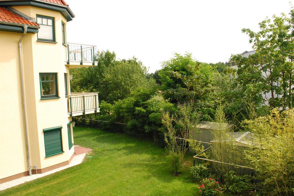 Seepark Heringsdorf  Kültér fotó