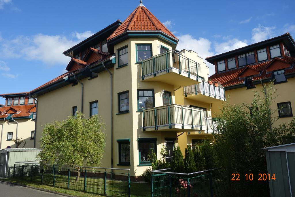 Seepark Heringsdorf  Kültér fotó